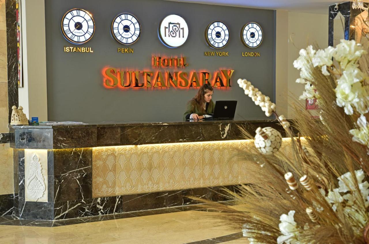 Hotel Sultansaray Sultanhani Exterior foto